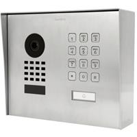 DoorBird 423867574 Buitenunit voor Video-deurintercom via WiFi RVS (geborsteld)