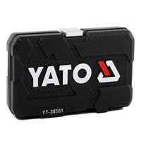 YATO Doppenset  YT-38561 Dopset,Doppendoos