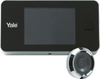 Yale digitaler Türspion silber