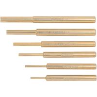 KSTOOLS KS TOOLS BRONZEplus Splinttreibersatz, 6-tlg