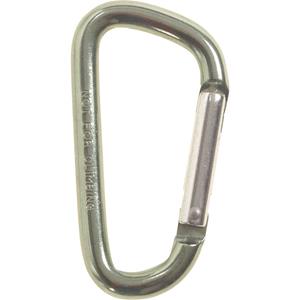 MFH Karabiner 7 mm x 70 mm Aluminium