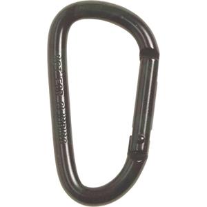 MFH Karabiner 6 mm x 60 mm Oliv