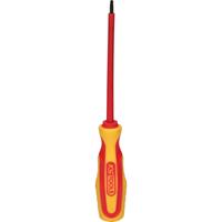 KSTOOLS KS TOOLS Schraubendreher mit Schutzisolierung für Innen-Torx-Schrauben, T9
