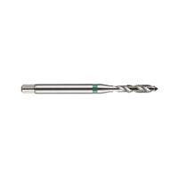 DORMER Maschinengewindebohrer DIN 371C E473 M4x0.7 mm HSS-E-PM Blank 2,5XD 6H - 