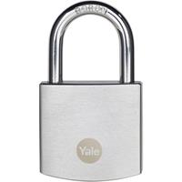 Yale Silver Line Hangschloss 40 mm