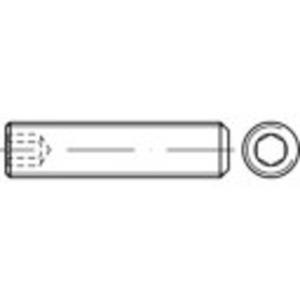 toolcraft 1062480 Draadpen M3 12 mm RVS A1, A2 50 stuk(s)