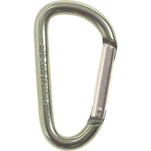 MFH Karabiner 8 mm x 80 mm Aluminium