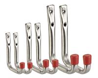 Connex Set Van Verschillende Wandhaken 6St - DY31000
