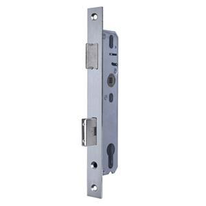 Mauer Smaldeurslot - doornmaat 30mm - 600g - D+N Cilinder - PC92 - staal verzinkt