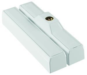 Abus Opleg Bijzetslot - bruin - 134 x 25 x 32 mm (hxbxd) - AL0125 - verpakt in doos