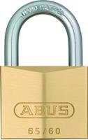 Abus Hangslot - 30mm - gelijksluitend - KA304 - messing/beugel gehard staal