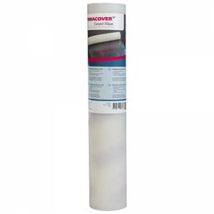 Primacover Carpet Zelfklevende beschermfolie voor tapijt - 100x0,625 - waterdicht