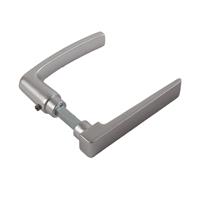 Ami Deurkruk stiftdeel - Rolluikmodel - 115x15mm - aluminium F-2 - 54-61mm deurdikte