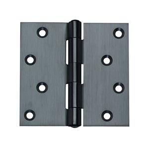 BSW Scharnier - 51x40mm - gegalvaniseerd messingpen - staal verzinkt