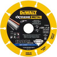 DeWALT DT40256-QZ Extreme Metal Doorsnijschijf 300X25.4X3.3MM
