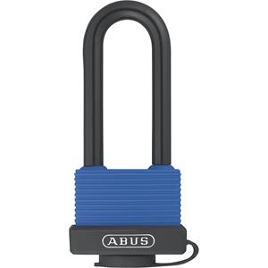 Abus Hangslot - 49mm - HB24 - messing/RVS beugel - Kunststofmantel