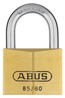 Abus Hangslot - 50mm - gelijksluitend - KA2745 - messing/beugel gehard staal