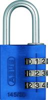 Abus Cijferhangslot - 31,5mm - aluminium - metal - code verstelbaar
