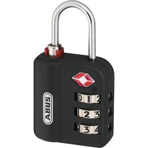 Abus Cijferhangslot 147TSA - 24mm - staal verzinkt (Verpakt per blister)