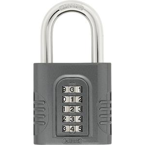 Abus Cijferhangslot - 63mm - behuizing in zamak - code verstelbaar (Verpakt per blister)