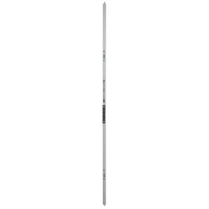 Hmb boumans HMB contraespagnolet SKG3 - multipoint deluxe ultra inbouw - 2300mm - F1 aluminium