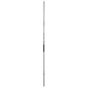 Hmb boumans HMB contraespagnolet SKG3 - multipoint deluxe ultra inbouw - 2500mm - F1 aluminium