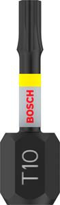 boschaccessories Bosch Accessories 2608522472 Sechsrund-Bit 2teilig T-Profil