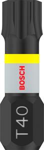 boschaccessories Bosch Accessories 2608522478 Sechsrund-Bit 2teilig T-Profil