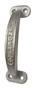 Henderson Handgreep - 165x50mm - 48 diep - staal verzinkt