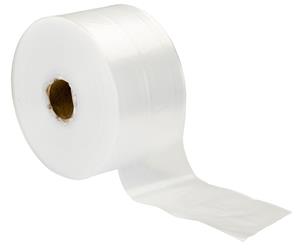 Berdal FOLIEFOL buisfolie 100mx16cm - transparant