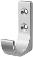 Hermeta Jashaak enkel - 65x18x51,5mm - aluminium - naturel (geen EAN-etiket)