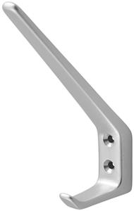 Hermeta Hoed/Jashaak enkele haak naturel kleur - 0030-01e