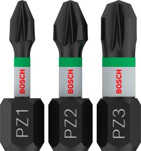 Bosch Bosch 2608522471 Kruis-bit 1 stuks Kruiskop Pozidriv