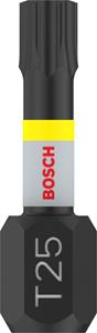 boschaccessories Bosch Accessories 2608522475 Sechsrund-Bit 2teilig T-Profil