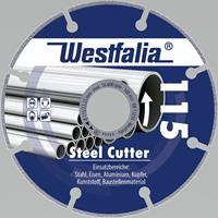 Diamantslijpschijf Steel Cutter, diameter 115 mm