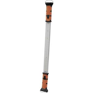Ledvance LED Breedstraler Donker Grijs 10W Flood - 800lm 840 | Oplaadbaar 67CM