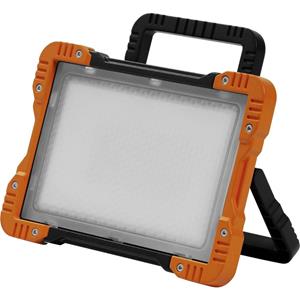 LEDVANCE WORKING PANEL LED Mobiler Strahler Kaltweiß 20,1 cm Aluminium / Kunststoff Orange, 576599 - 