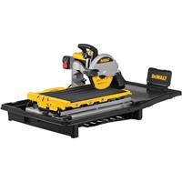 DEWALT Fliesensäge 1600W