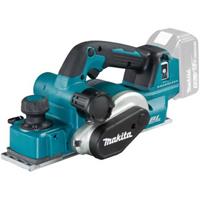 Makita Akku-Falzhobel »DKP181ZU«, 18 in V, Hobelbreite: 82 in mm, ohne Akku und Ladegerät, mit AWS Funk-Adapter