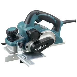 Makita Elektrohobel Hobel-Breite: 82mm 850W Falztiefe (max.): 25mm