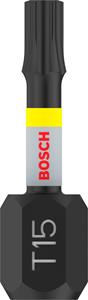 boschaccessories Bosch Accessories 2608522473 Sechsrund-Bit 2teilig T-Profil