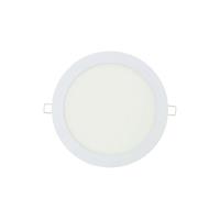 EDM LED-Einbaustrahler 20W - 1500lm - 6400K - Weiß - 31565