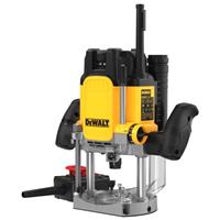 Elektro-Oberfräse DWE627KT-QS, Fräsmaschine, Holzfräse, Kantenfräse, inkl. T-Stak Box - 2300W - Dewalt