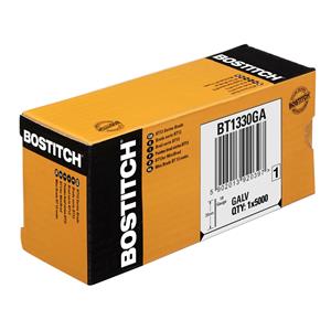 Stanley Minibrads gegalvaniseerd 30mm 18Gauge 5000st