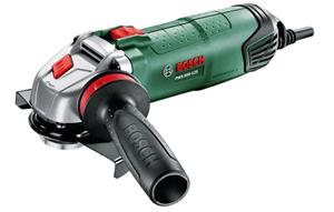 Bosch Powertools Winkelschleifer PWS 850-125, mit Diamanttrennscheibe