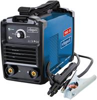 Scheppach WSE1100 Inverter Lasapparaat Set | 160A - 5906603903