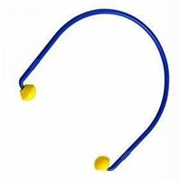 3M E-A-Rcaps™ oorkap met beugel, SNR 23 dB, VE = 10 stuks, blauw/geel