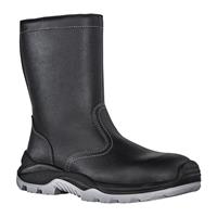 UPOWER U-Power Sicherheitswinterstiefel Siberian Größe 39 schwarz S3 SRC CI EN ISO 20345 Leder