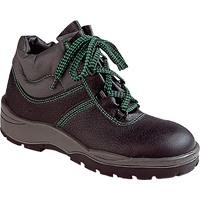 ASATEX AKTIENGESELLSCHAFT Sicherheitsstiefel Gr. 37 schwarz/grau Leder S3 SRA EN20345