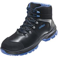 Atlas Werkschoen SL 84 Hoog S2 &VerticalLine; Zwart/Blauw &VerticalLine; Maat 40 - 00.012.098.40
